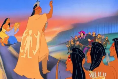 pocahontas