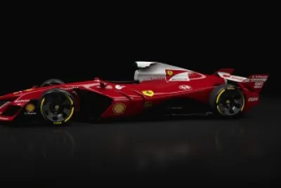 formula 1 ferrari