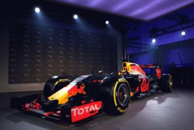 formula 1 red bull