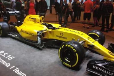 formula 1 renault