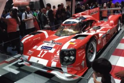porsche 24h le mans