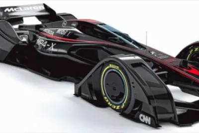 formula 1 mclaren