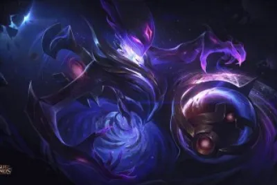 League of Legends Imagens de CampeÃ£o ou Skin