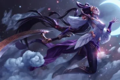 League of Legends Diana