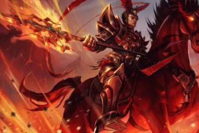 League of Legends Jarvan IV