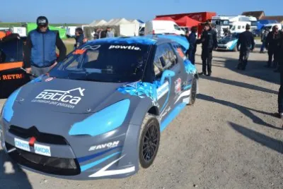 rallycross jigsaw puzzle
