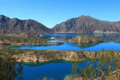 Potrerillos. Mendoza. Argentina