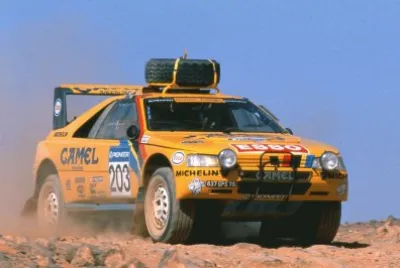 Peugeot 405 Turbo 16