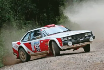 Toyota Supra jigsaw puzzle