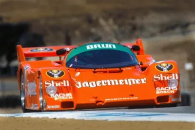Porsche 962