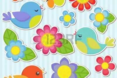 pajaros