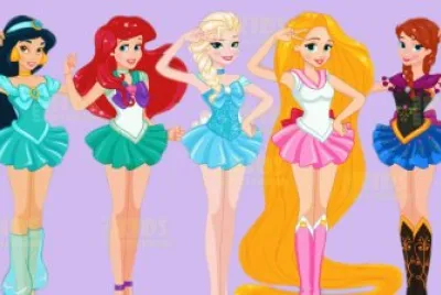 princesas