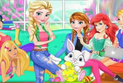 princesas