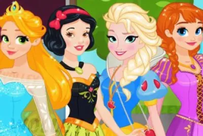 princesas