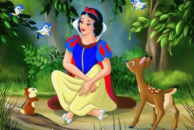 blancanieves jigsaw puzzle