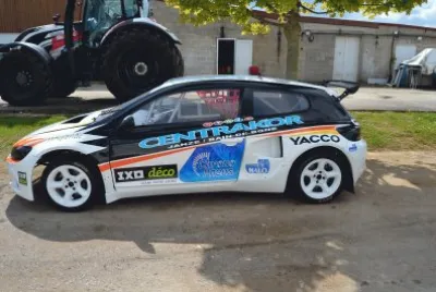 rallycross jigsaw puzzle