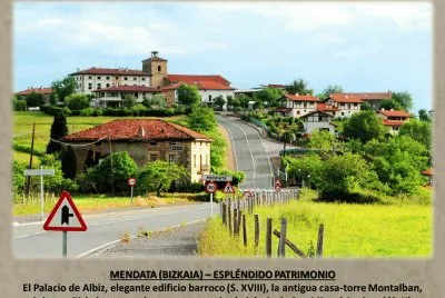 MENDATA (BIZKAIA) â€“ ESPLÃ‰NDIDO PATRIMONIO