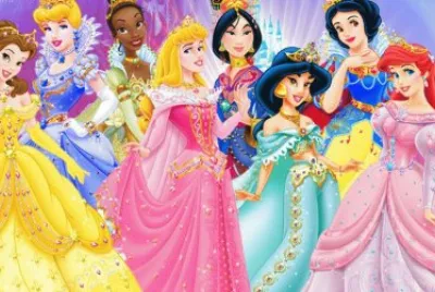 princesas jigsaw puzzle