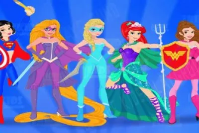 princesas