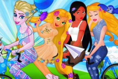 princesas