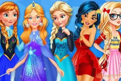 princesas