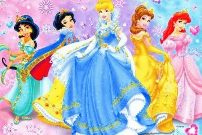princesas