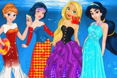 princesas
