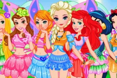 princesas