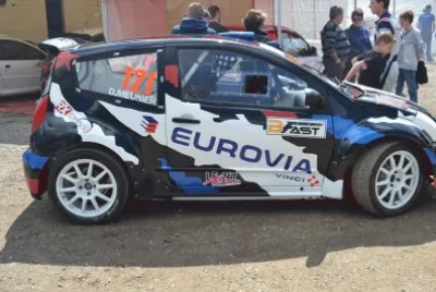rallycross jigsaw puzzle
