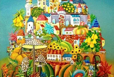 פאזל של art321