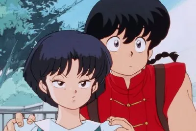 ranma akane ranma 1/2