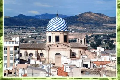 YECLA (MURCIA)â€“ BASÃLICA DE LA PURISIMA CONCEPCIÃ“N