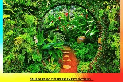 SALIR DE PASEO Y PERDERSE EN ESTE ENTORNOâ€¦. jigsaw puzzle