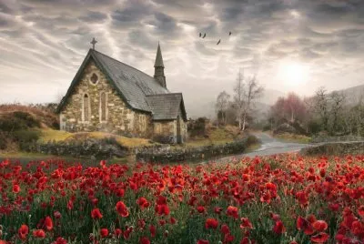 Ireland jigsaw puzzle
