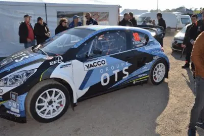 rallycross jigsaw puzzle