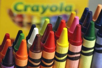 Crayons