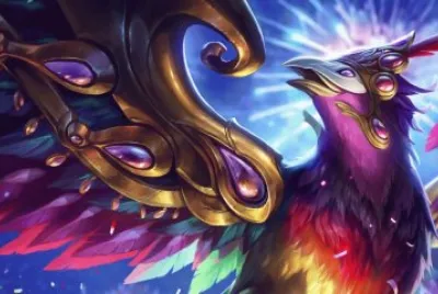 League of Legends Anivia