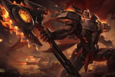League of Legends Darius
