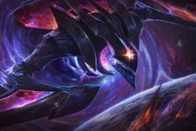 League of Legends Kha Zix