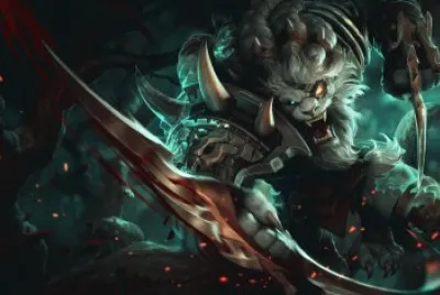 League of Legends Rengar