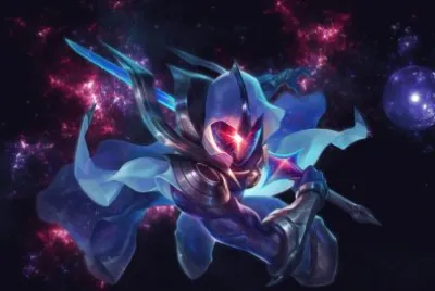 League of Legends Master Yi