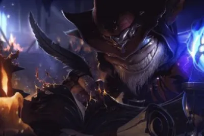 League of Legends Ziggs