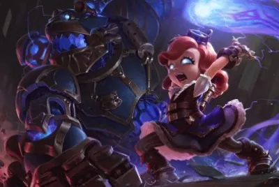 League of Legends Annie