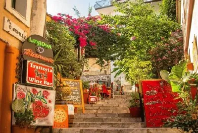 escalera jigsaw puzzle