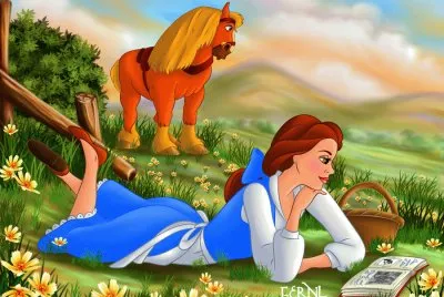 bella jigsaw puzzle