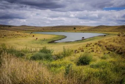UtracÃ¡n. La Pampa. Argentina