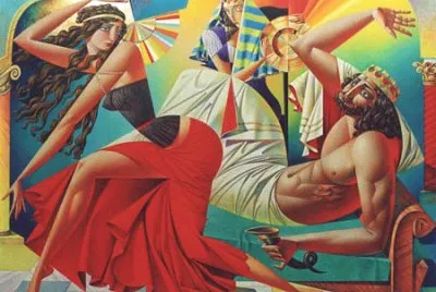 פאזל של art324