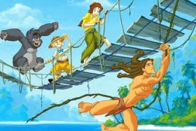 tarzan