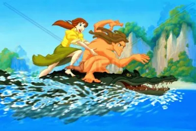 tarzan