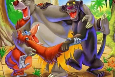 selva jigsaw puzzle